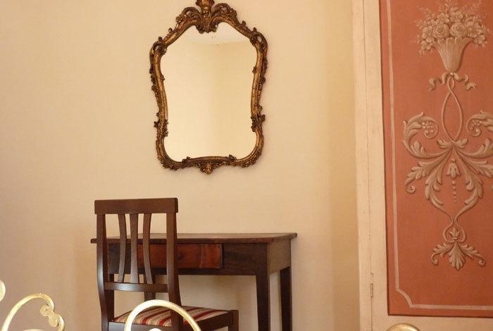 Maesta' Di Cudino Bed and breakfast *