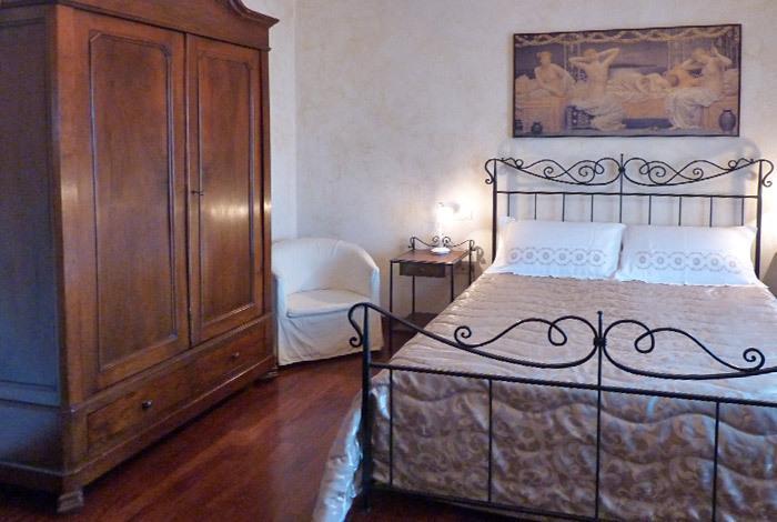 Maesta' Di Cudino Bed and breakfast *