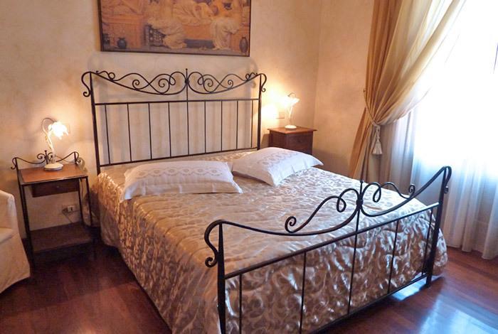 Bed and breakfast Maesta' Di Cudino Arezzo