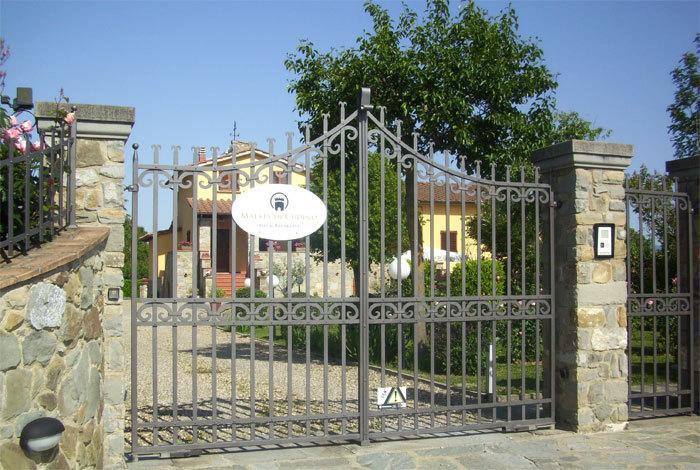 Maesta' Di Cudino Bed and breakfast Arezzo