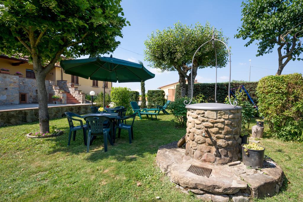 Maesta' Di Cudino Bed and breakfast Arezzo