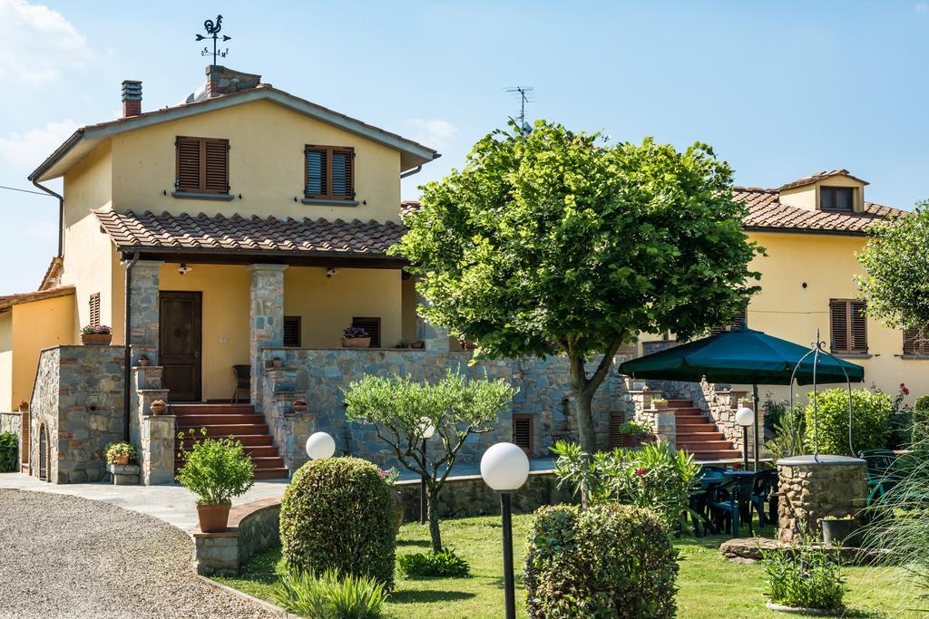 Maesta' Di Cudino Bed and breakfast