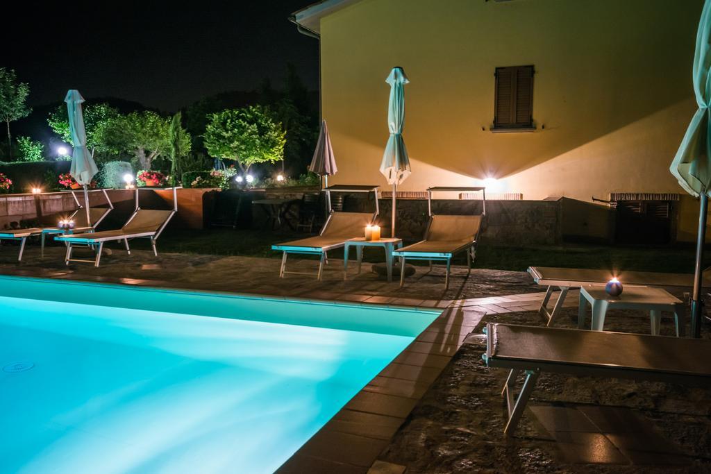 Bed and breakfast Maesta' Di Cudino Arezzo