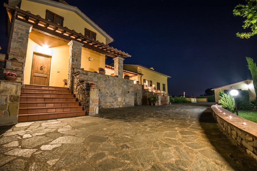 Maesta' Di Cudino Bed and breakfast *
