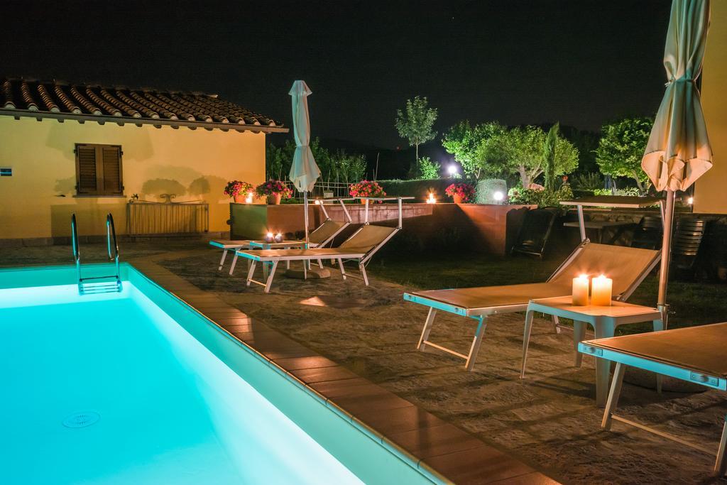 Maesta' Di Cudino Bed and breakfast Arezzo