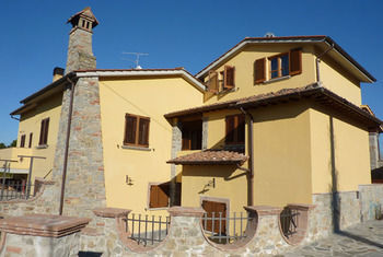 Maesta' Di Cudino Bed and breakfast Arezzo